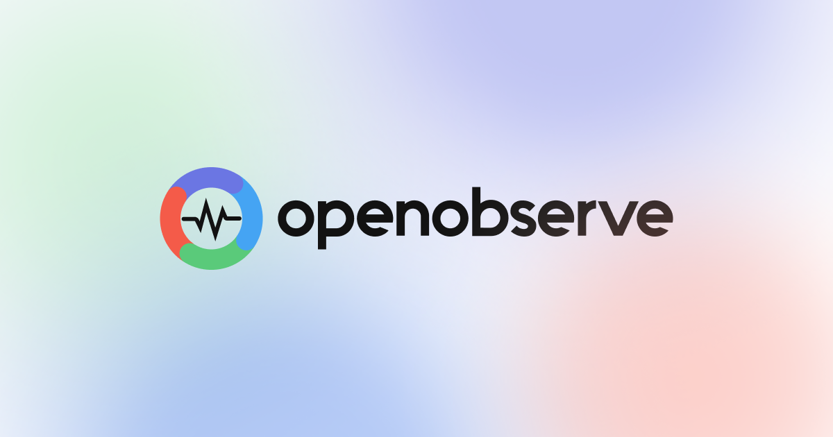 OpenObserve screenshot 1