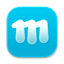 Marked Share logo