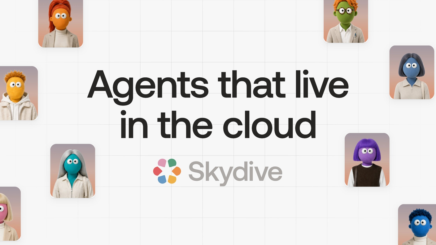 Skydive screenshot 1