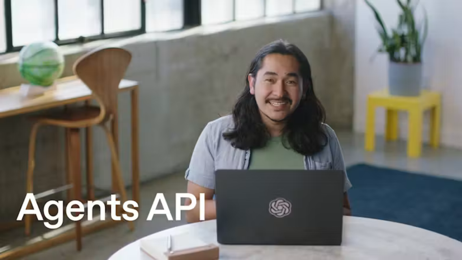 OpenAI Agents API screenshot 1