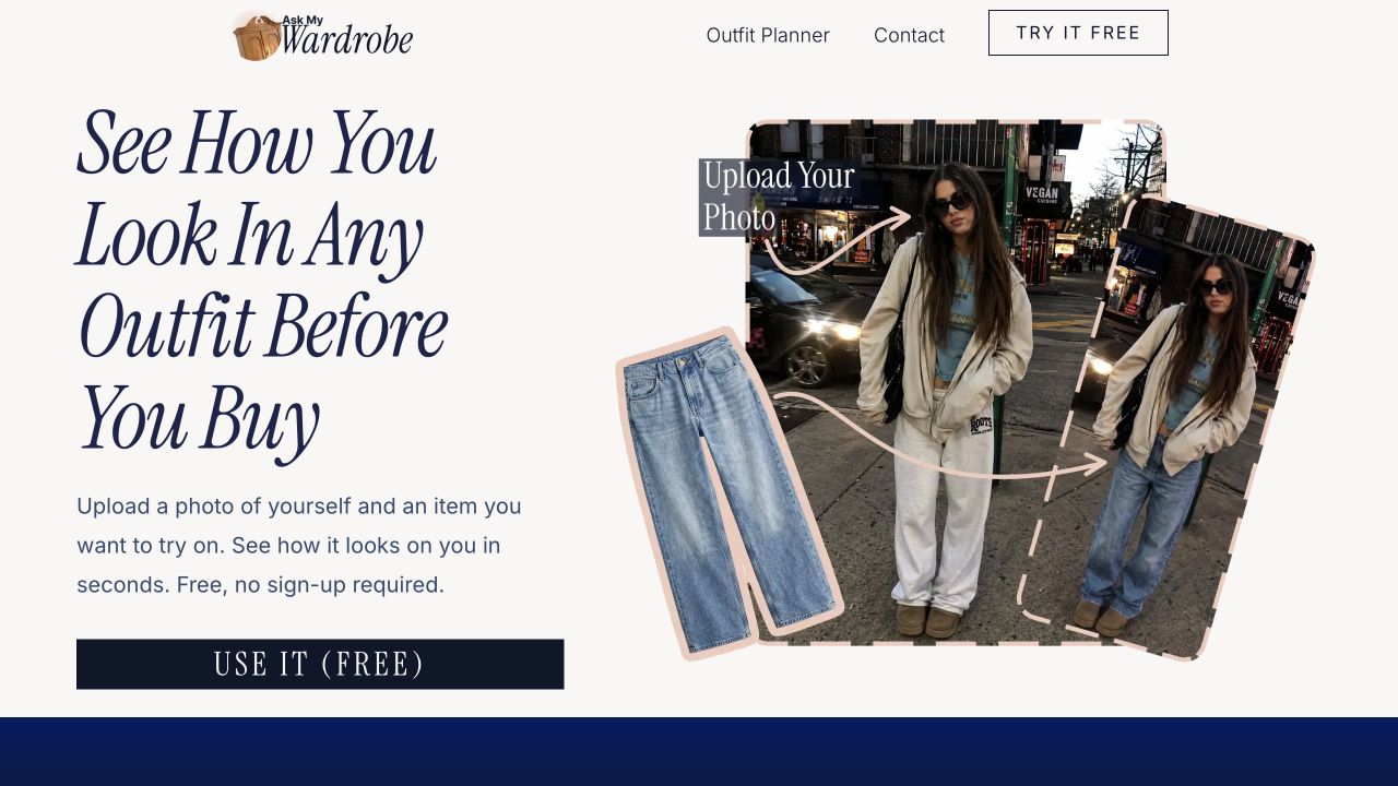 Ask My Wardrobe screenshot 1