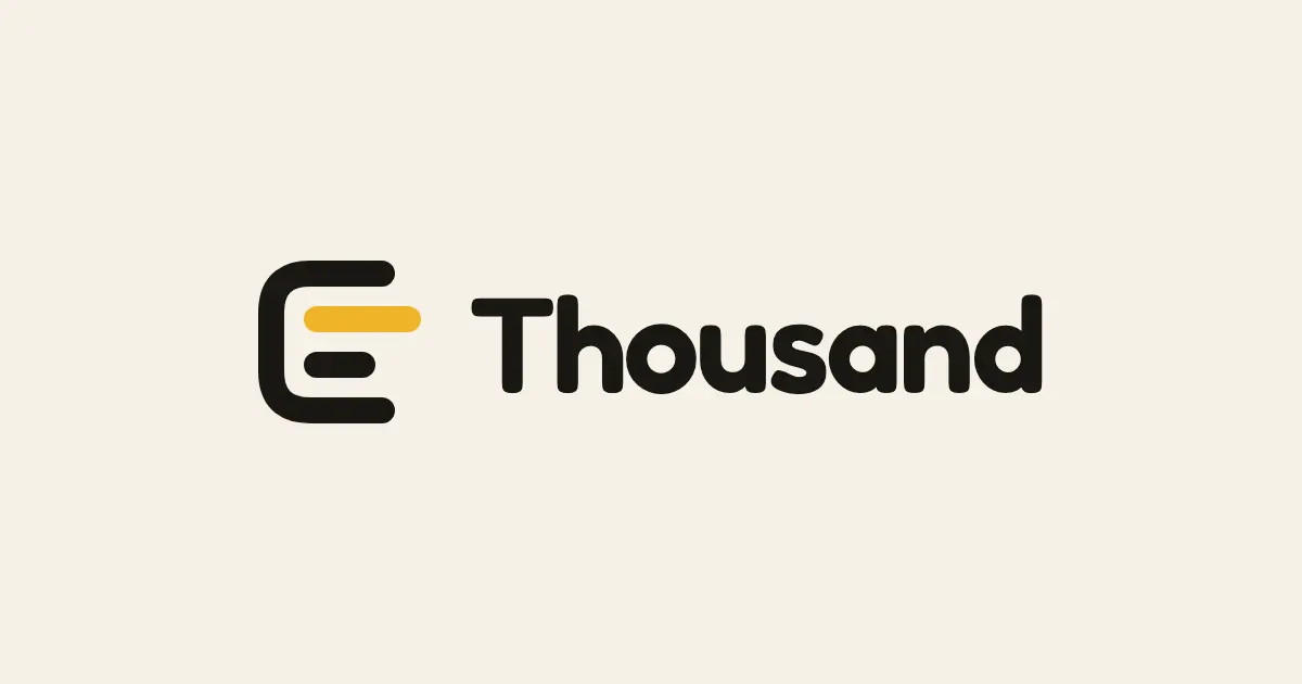 Thousand screenshot 1