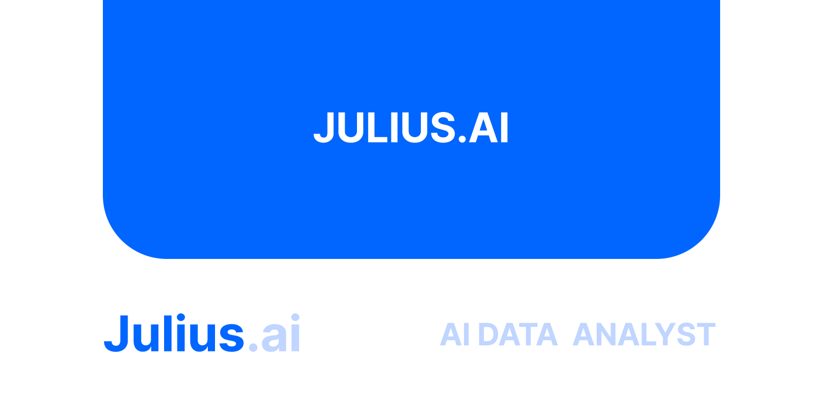 Julius AI screenshot 1