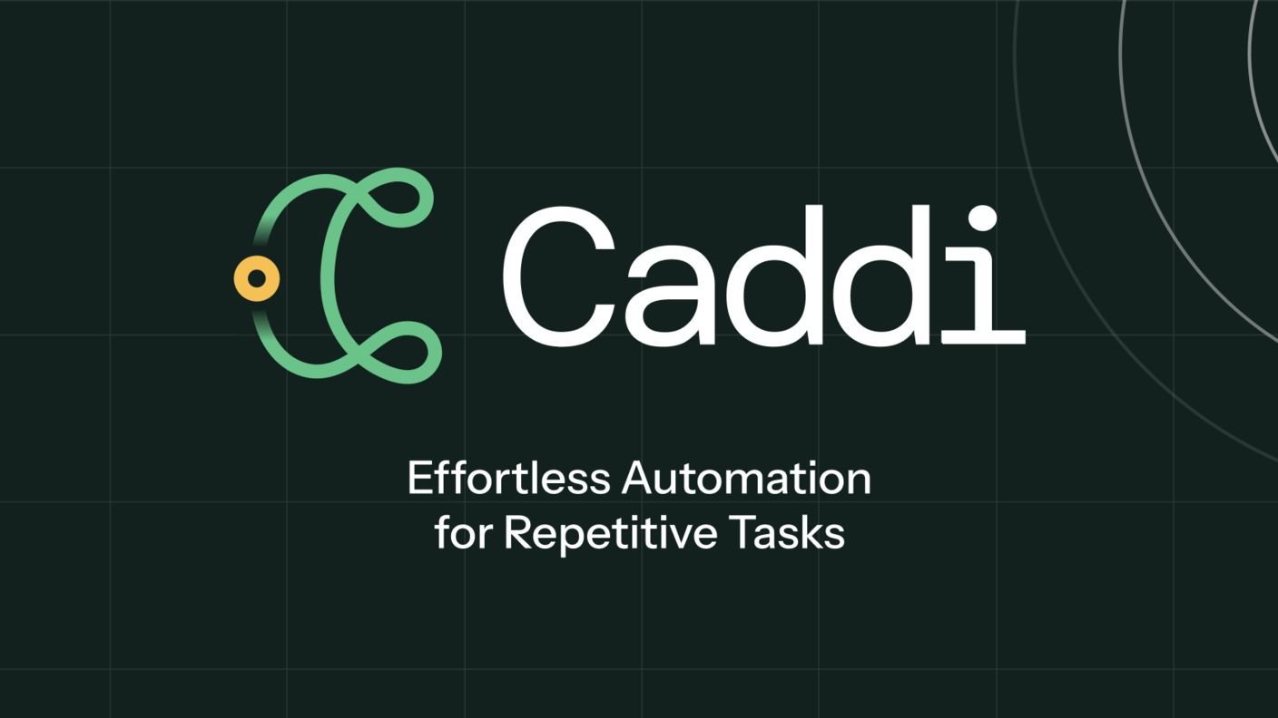 Caddi screenshot 1
