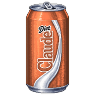 Diet Claude logo