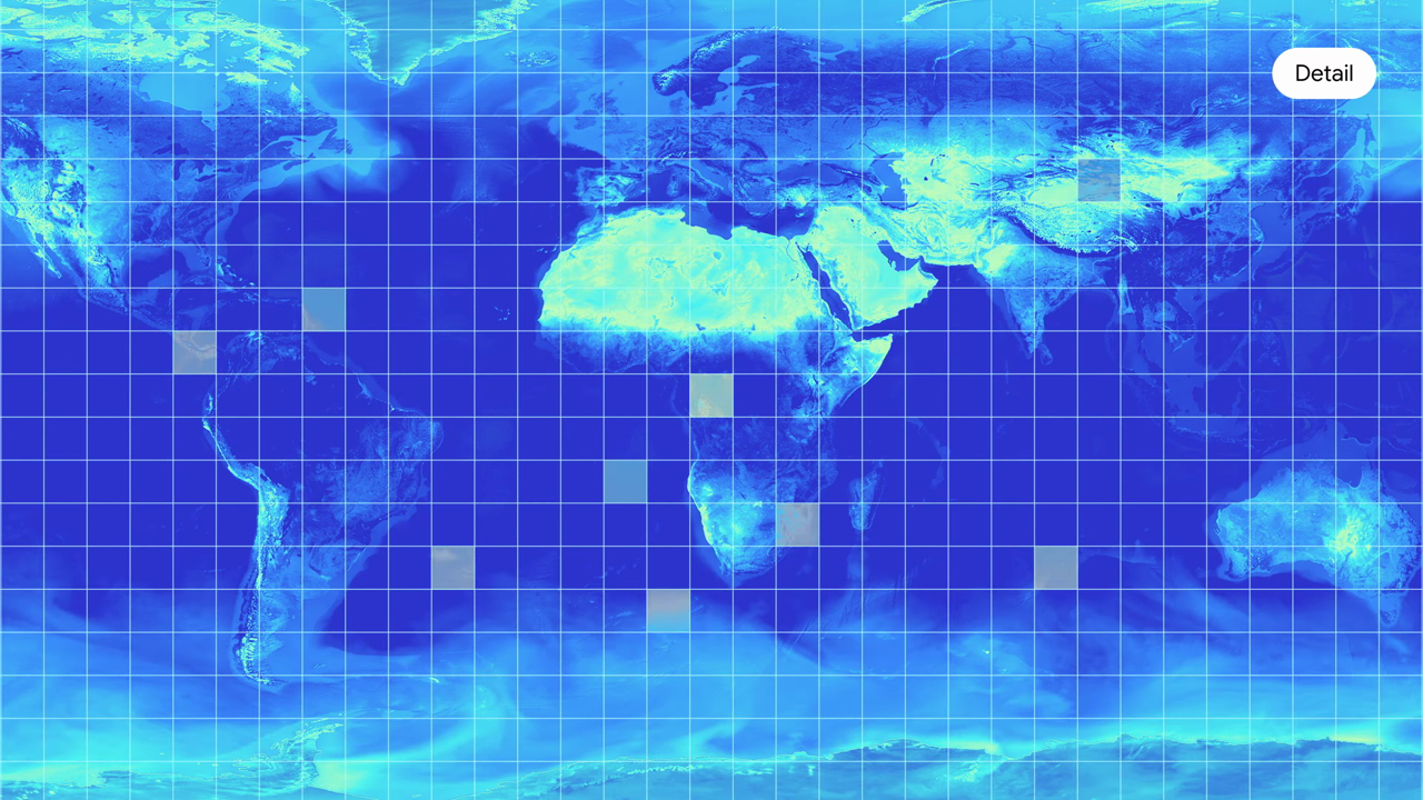 WeatherNext 3 screenshot 1