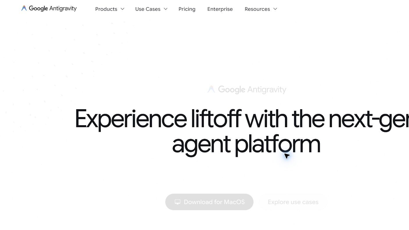 Antigravity IDE Extensions screenshot 1