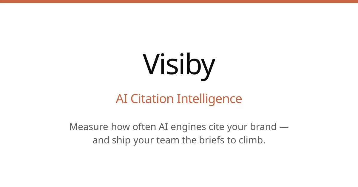 Visiby screenshot 1